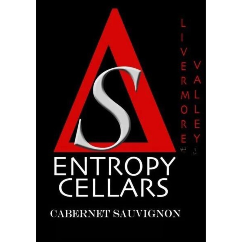 2014 Entropy Cellars Cabernet Sauvignon 750ml
