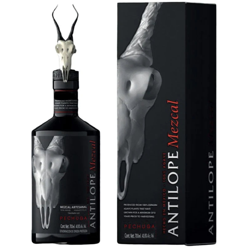 Antilope Mezcal Espadin Pechuga 750ML