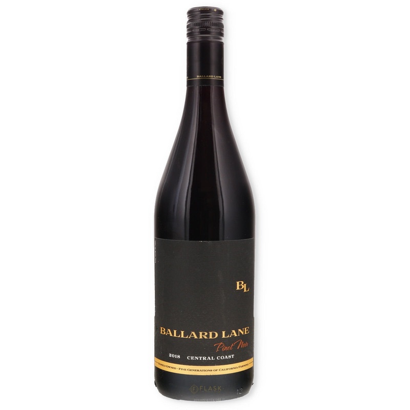 Ballard Lane Pinot Noir 2018