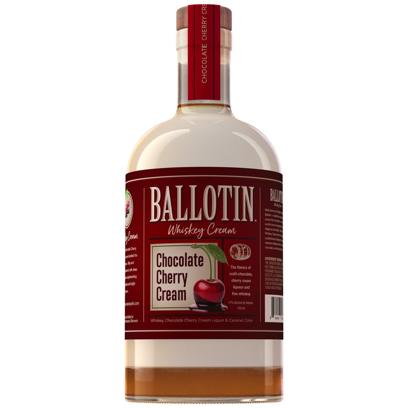 Ballotin Chocolate Cherry Cream