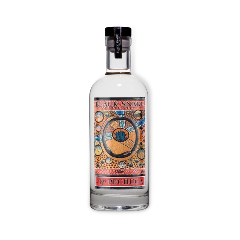 Black Snake Pechuga 500ml (ABV 48%)