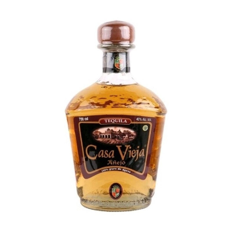 Casa Vieja Aejo Tequila