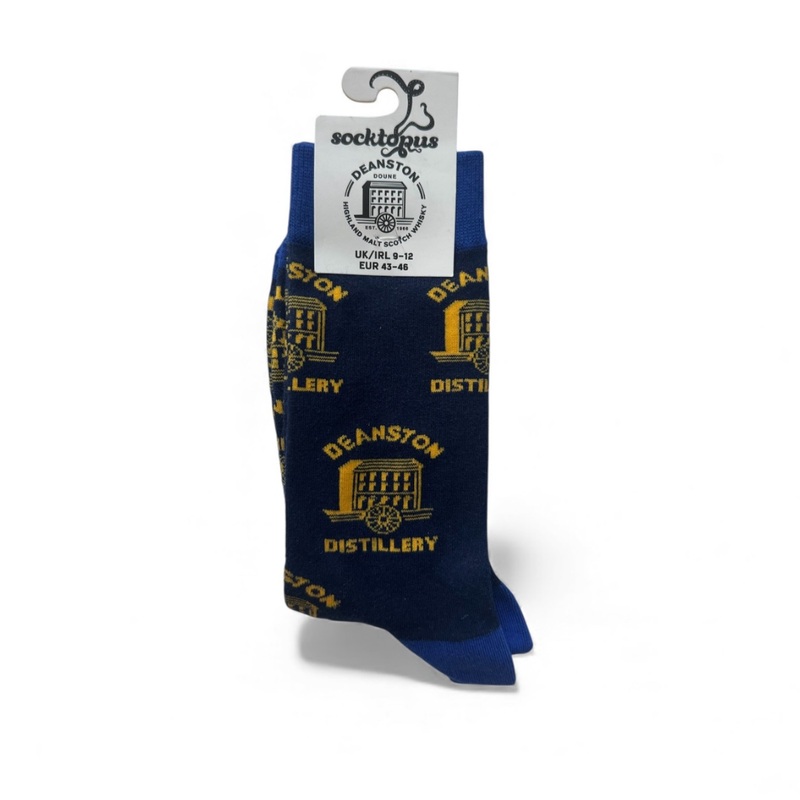Deanston Socks