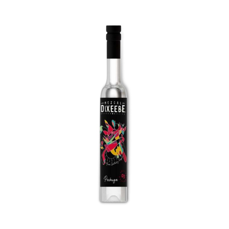 Dixeebe Mezcal Pechuga Edition #3 375ml (ABV 51%)