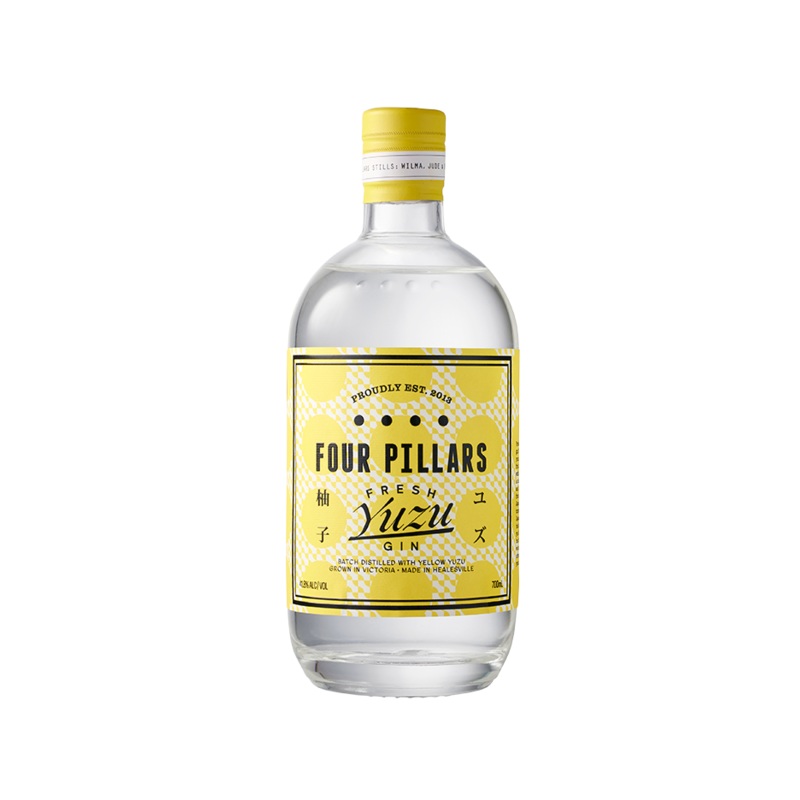 Fresh Yuzu Gin