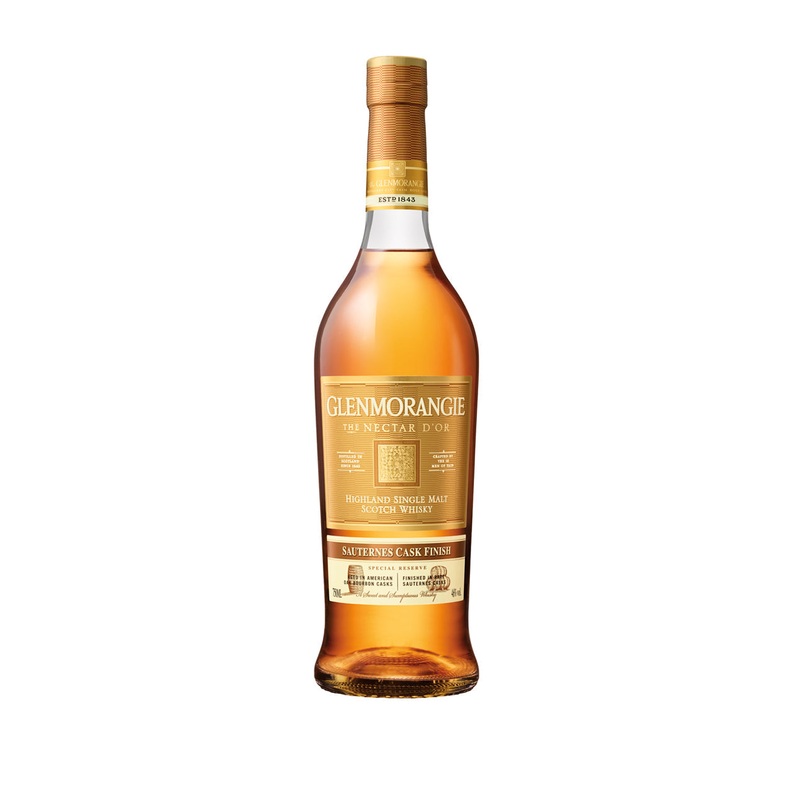 Glenmorangie Nectar DOr Sauternes Cask Finish