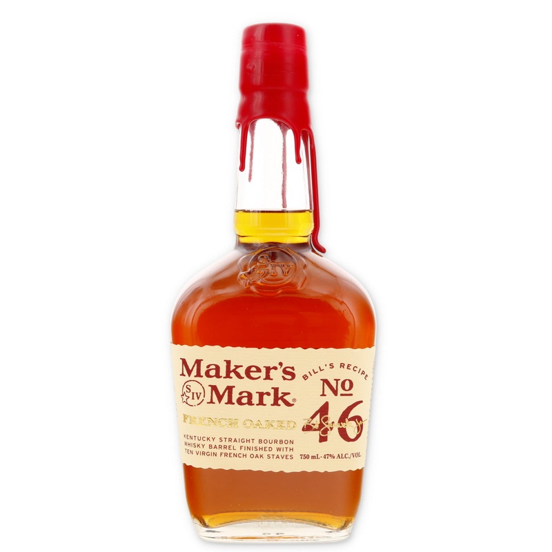 Makers Mark 46 Kentucky Straight Bourbon Whisky