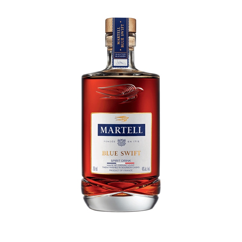Martell Blue Swift