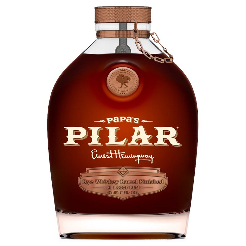 Papa's Pilar Rye-Finished Rum