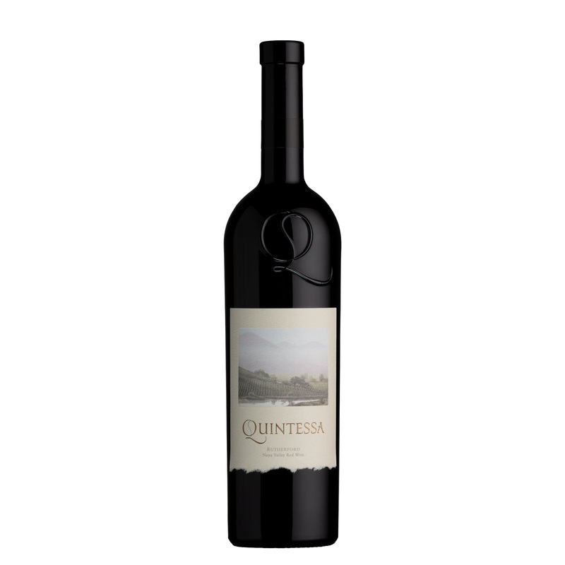 Quintessa Rutherford Red Wine Napa Valley 750ml