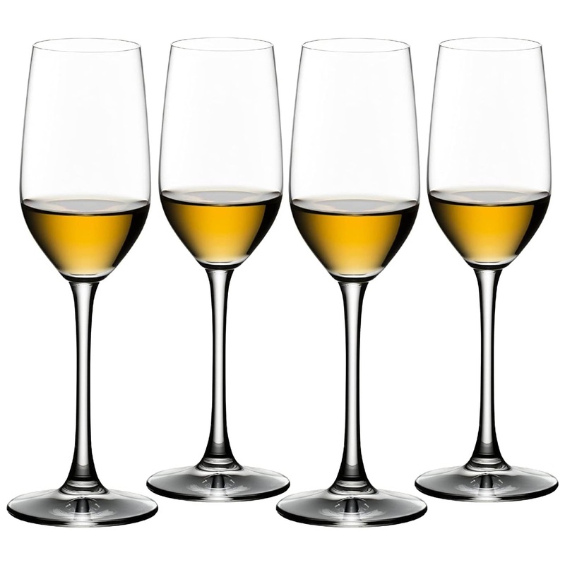 Riedel Tequila Set of 4 Sniffer Glasses