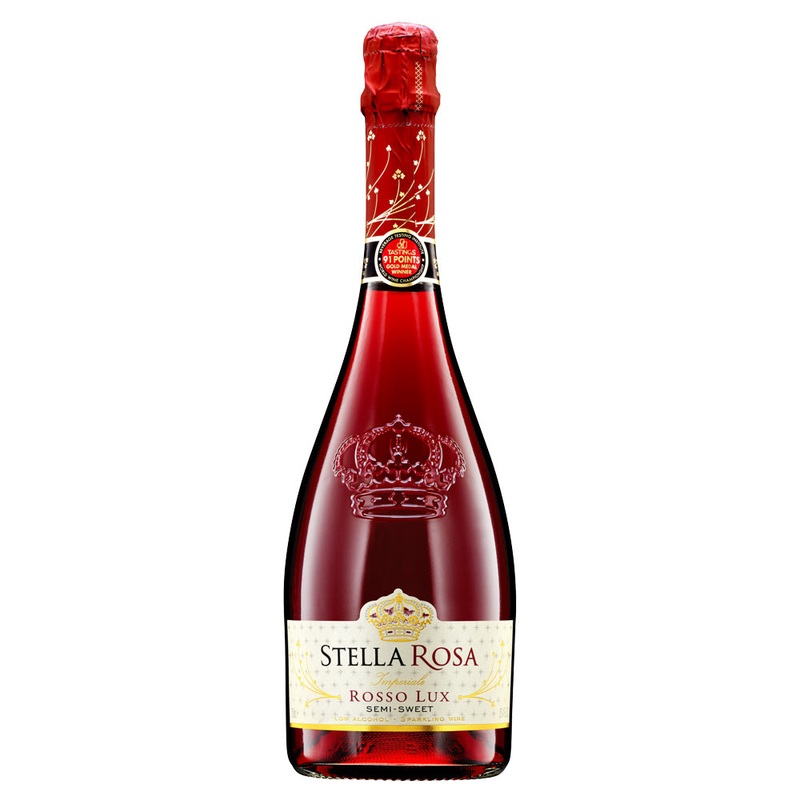 Stella Rosa Imperiale Rosso Lux