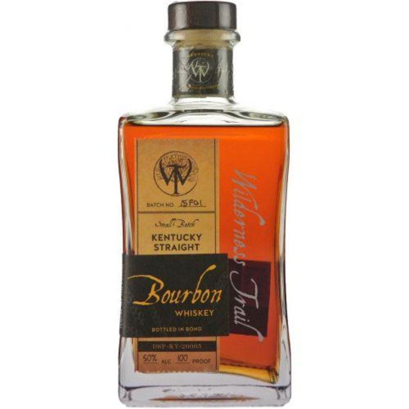 Wilderness Trail High Rye Small Batch Straight Bourbon Whiskey