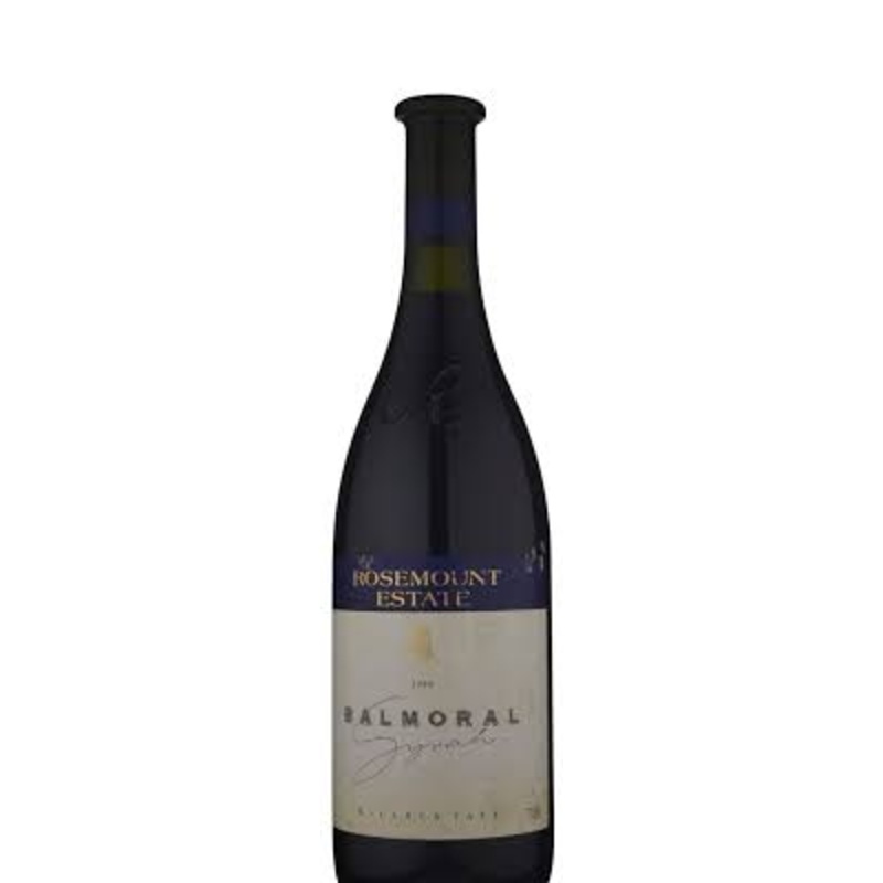 1999 Rosemount Estate Balmoral Syrah 750ml