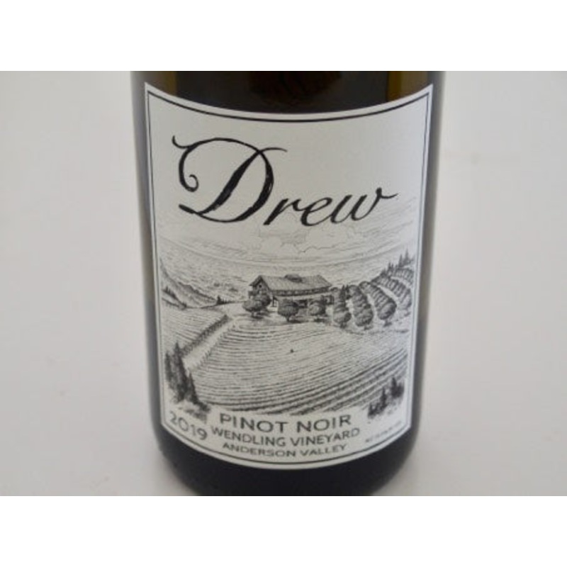 2004 Drew Family Cellars Gatekeepers Pinot Noir 750ml
