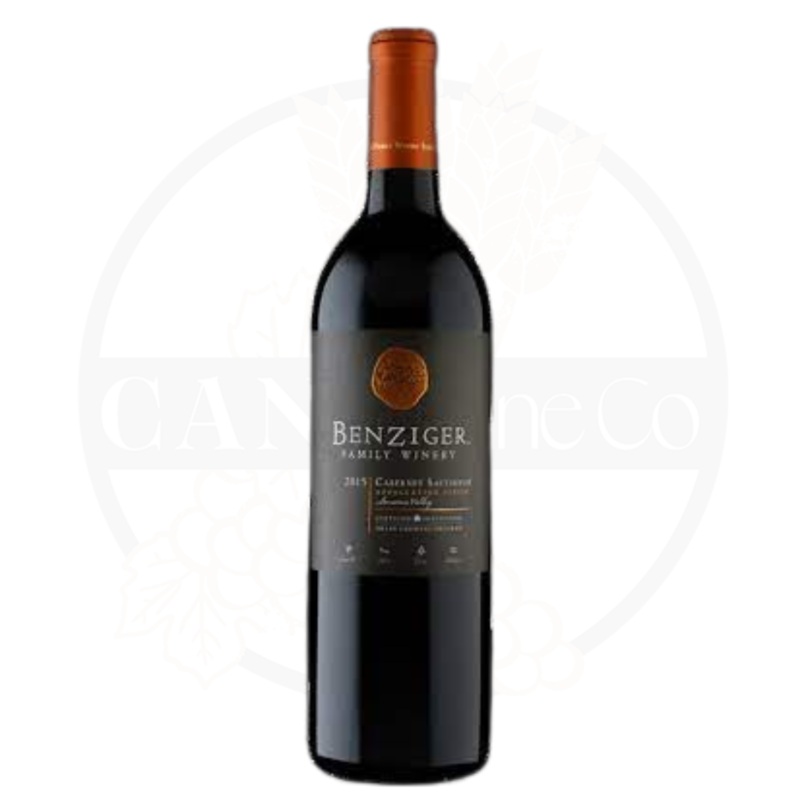 2013 Benziger Family Winery Stone Farm Vineyard Calabazas Creek Red 750ml