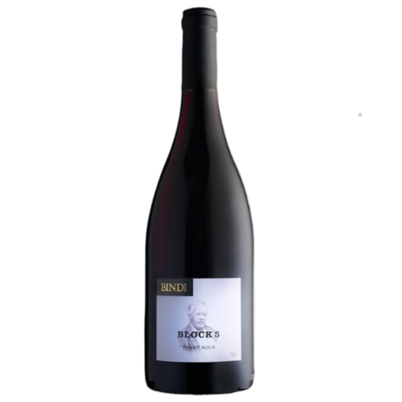2019 BINDI Block 5 Pinot Noir 750ml