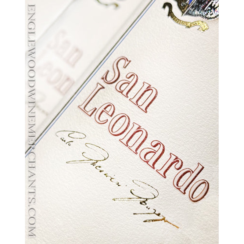 2019 Tenuta San Leonardo, San Leonardo Vigneti delle Dolomiti