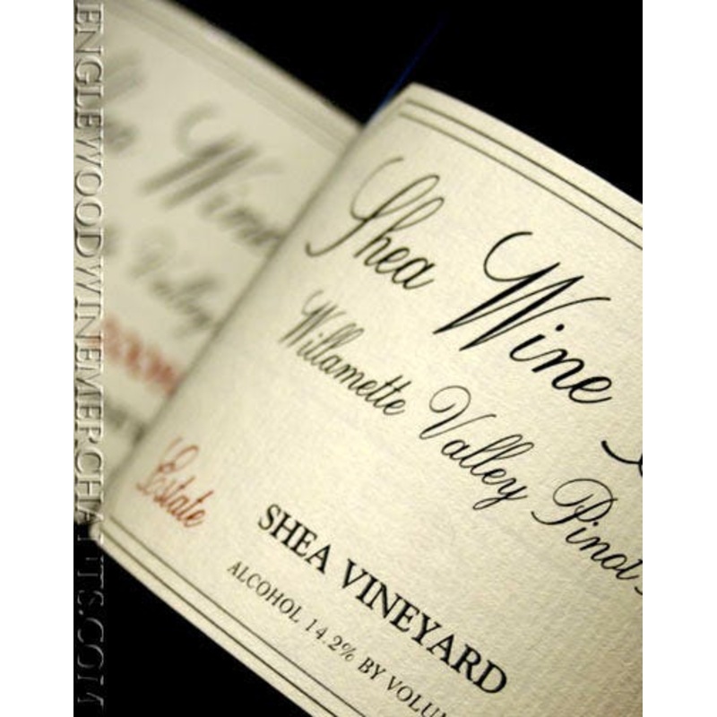 2021 Shea Vineyard, "Estate" Pinot Noir, Willamette Valley