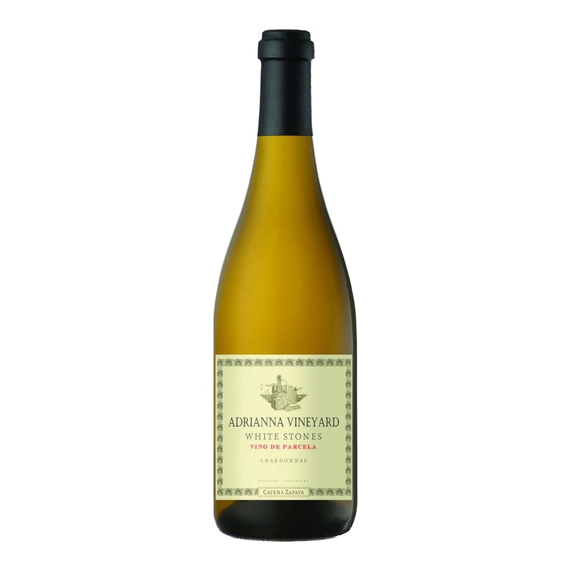 2023 Bodega Catena Zapata Adrianna Vineyard White Stones Chardonnay 750ml