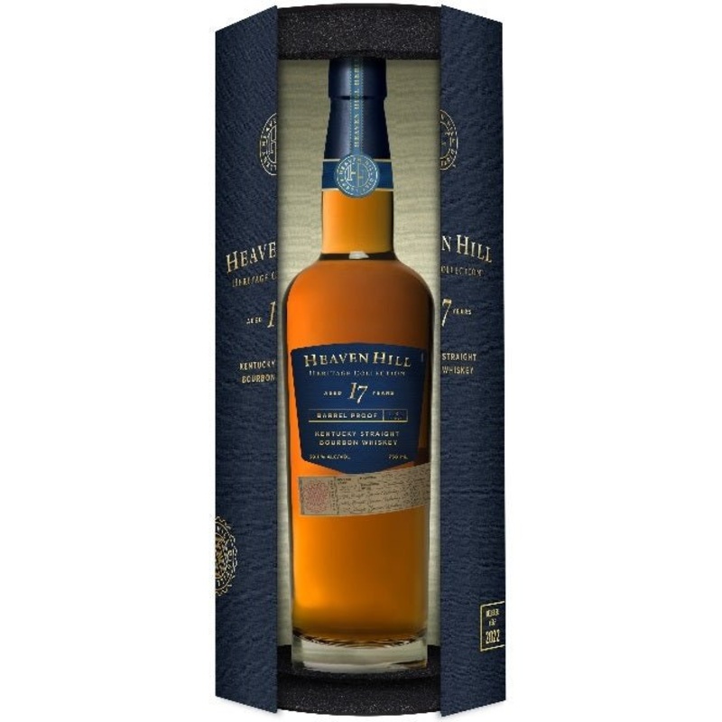 HEAVEN HILL BOURBON 17 YR