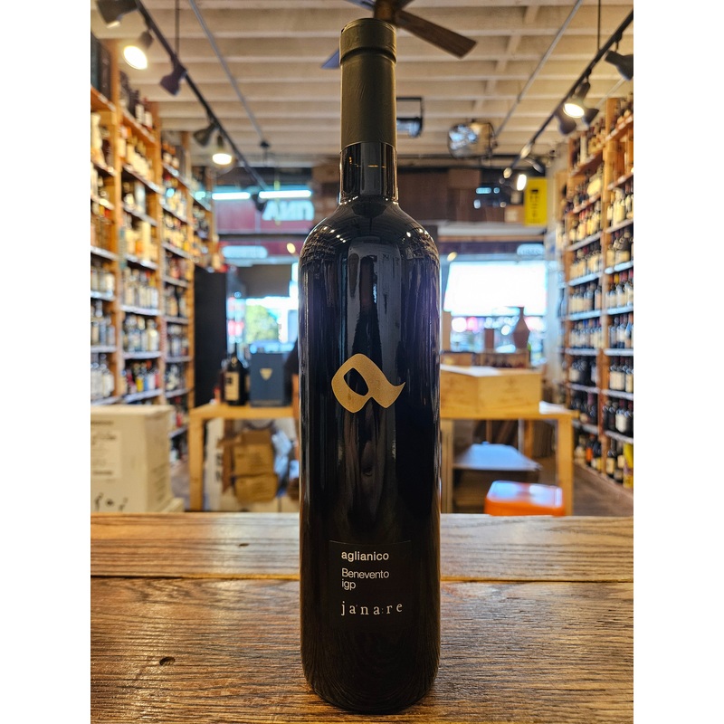 Janare Benevento Aglianico 750mL