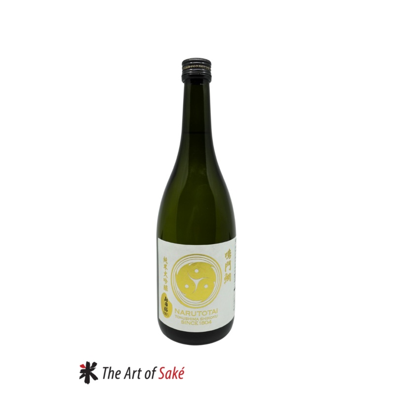 Narutotai Junmai Daiginjo Tomoe