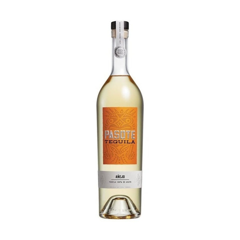 Pasote Anejo Tequila