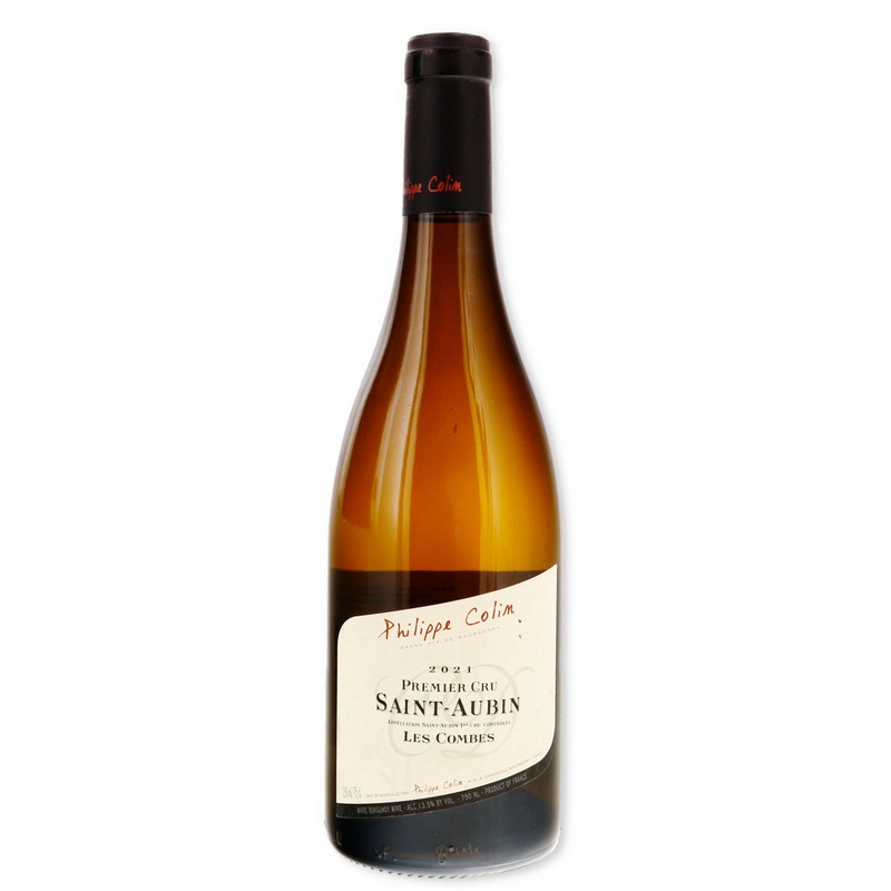 Philippe Colin Saint Aubin Les Combes 1er Cru 2021