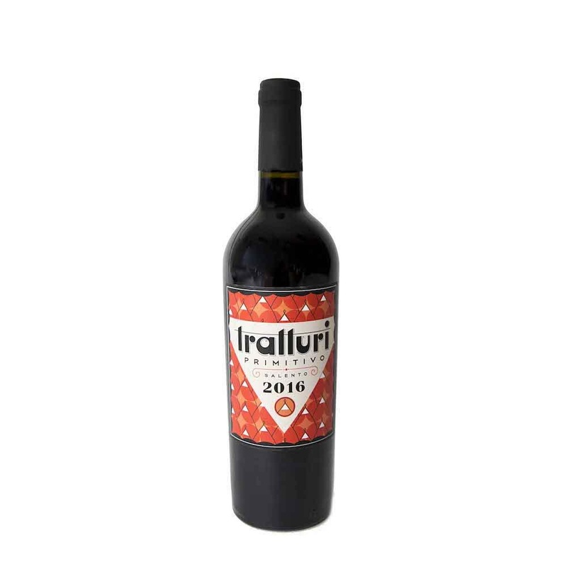 Tratturi Salento Primitivo