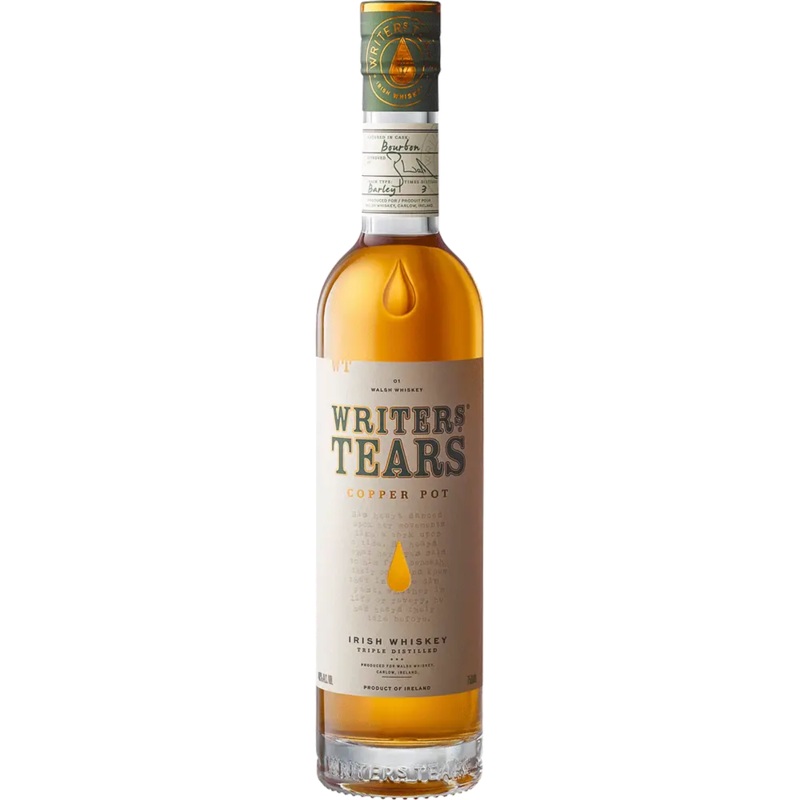 Writers Tears Irish Whiskey 750ml