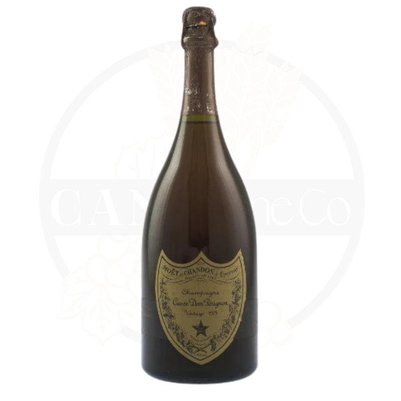 1973 Dom Perignon Brut 750ml