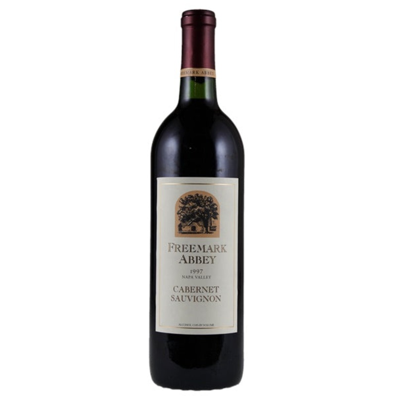 1997 Freemark Abbey Napa Valley Cabernet Sauvignon 750ml