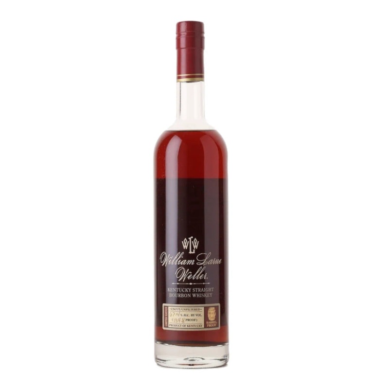2009 William Larue Weller Kentucky Straight Bourbon Whiskey 750ml