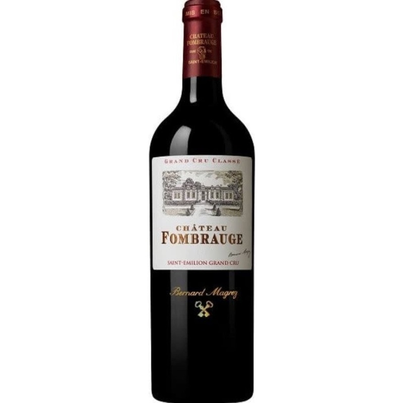 2016 Chateau Fombrauge 750ml