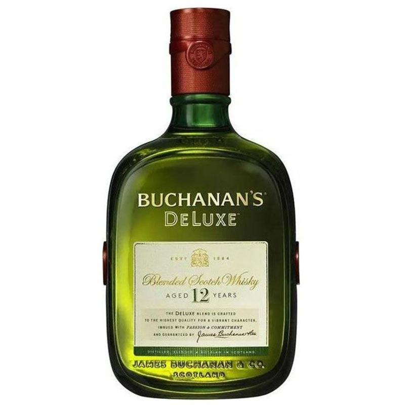 Buchanan's 12 Year Scotch Whisky 750 mL