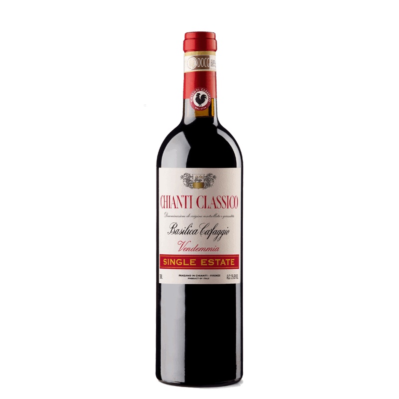 Cafaggio Chianti Classico Single Estate 750mL