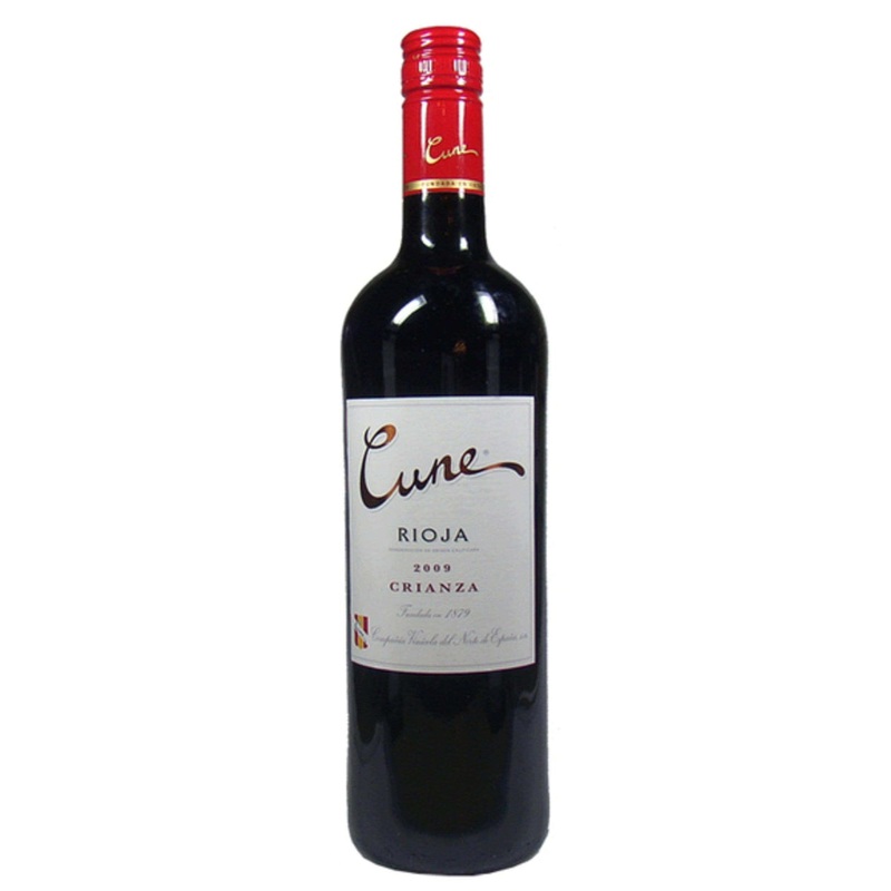 Cune Crianza Rioja 2016