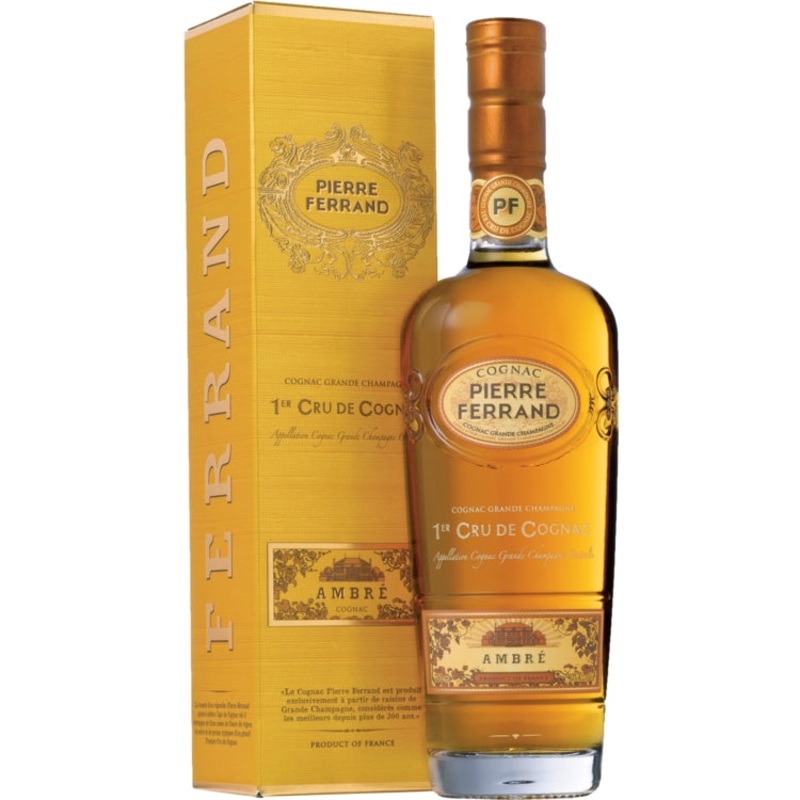 Ferrand Amber Cognac 10 Year