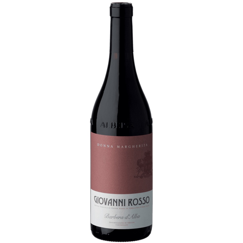 Giovanni Rosso Donna Margherita Barbera D'Alba 2023 750 ML
