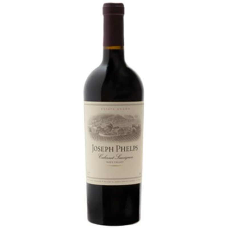Joseph Phelps Napa Valley Cabernet Sauvignon 750 mL