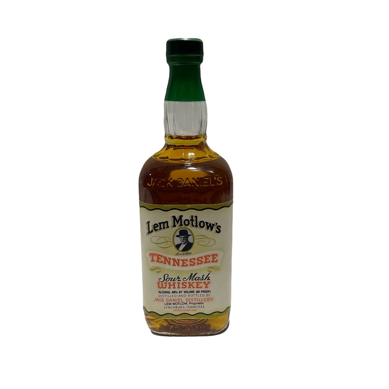Lem Motlow's Tennessee Sour Mash Whiskey 750ml
