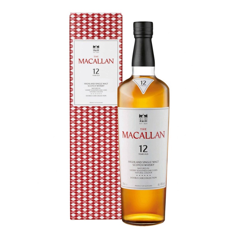 MACALLAN DOUBLE CASK