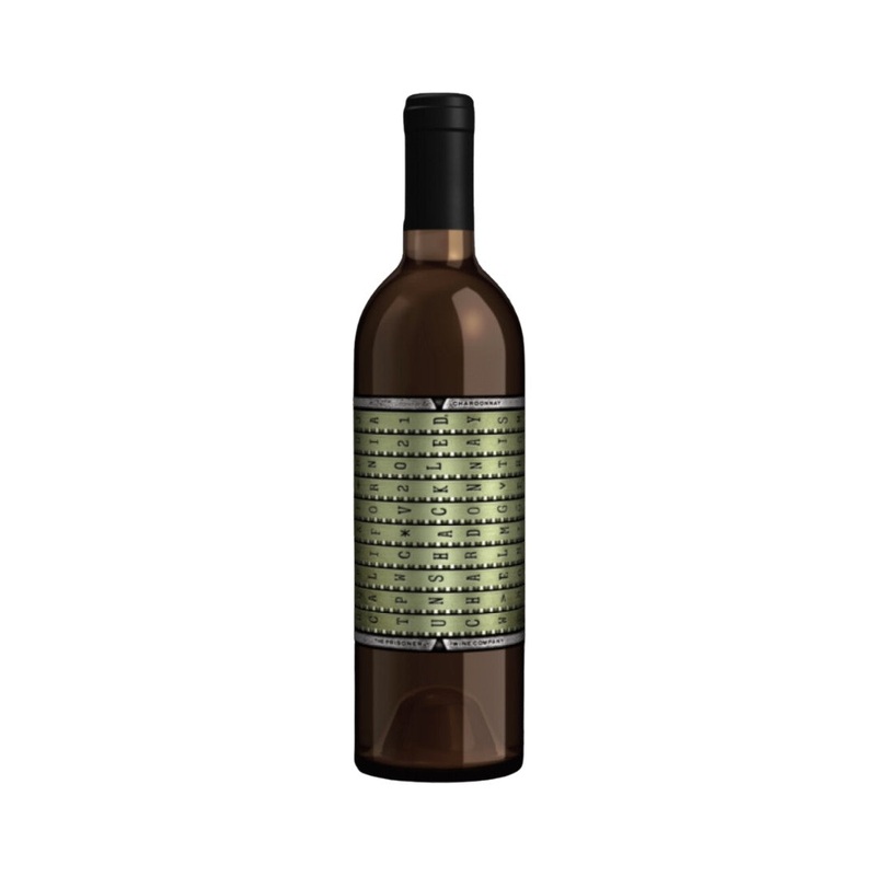 Prisoner Unshackled Chardonnay 750ml (ABV 13%)