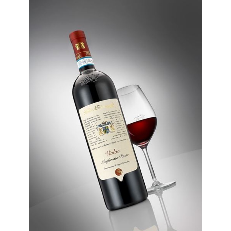 Tenuta Montemagno Violae Monferrato Rosso 2021 750ml