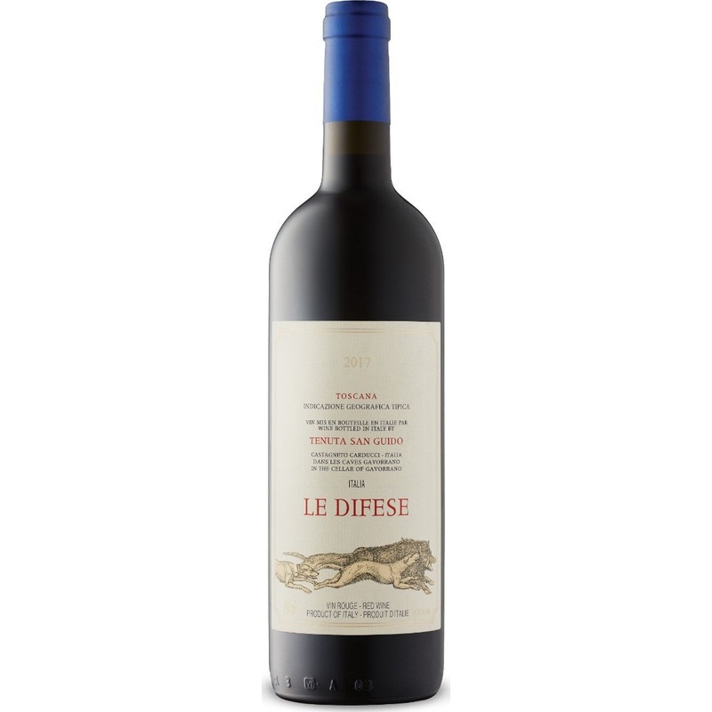Tenuta San Guido Le Difese 2023 750 ML