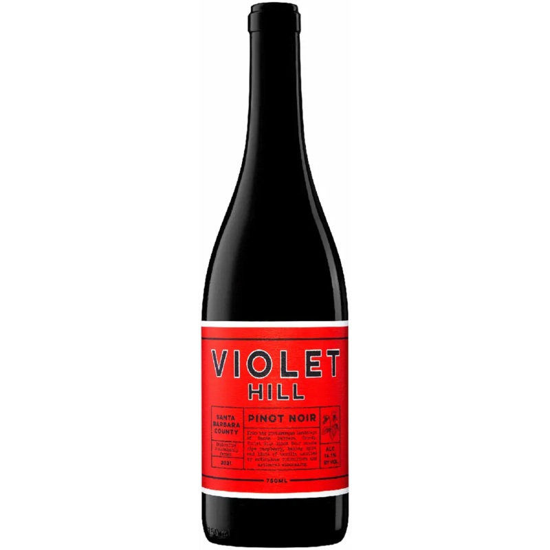 Violet Hill Santa Barbara Pinot Noir