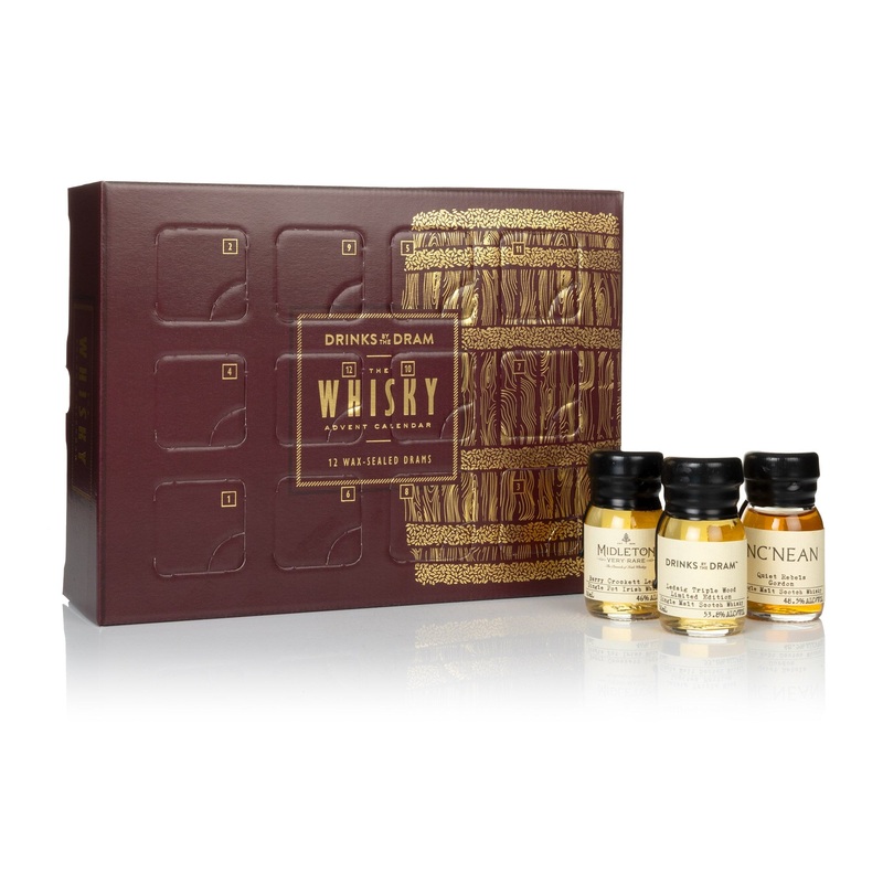 12 Dram Whisky Advent (2025)