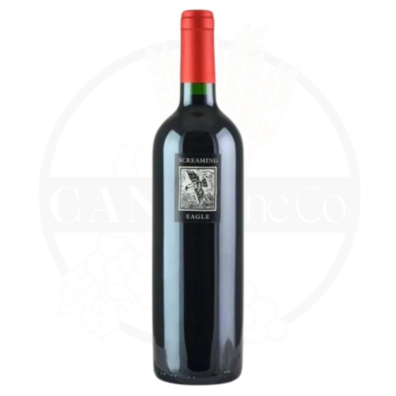 2001 Screaming Eagle Cabernet Sauvignon 750ml