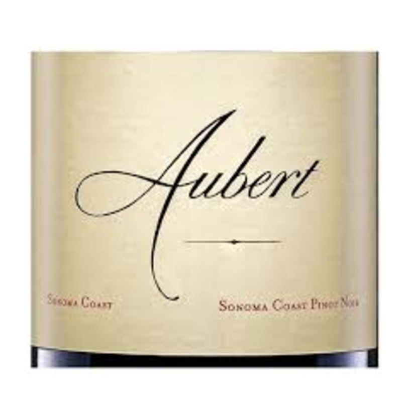 2012 Aubert Wines Sonoma Coast Pinot Noir 750ml